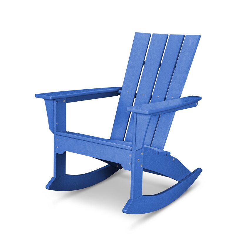 Rocking Adirondack Chairs